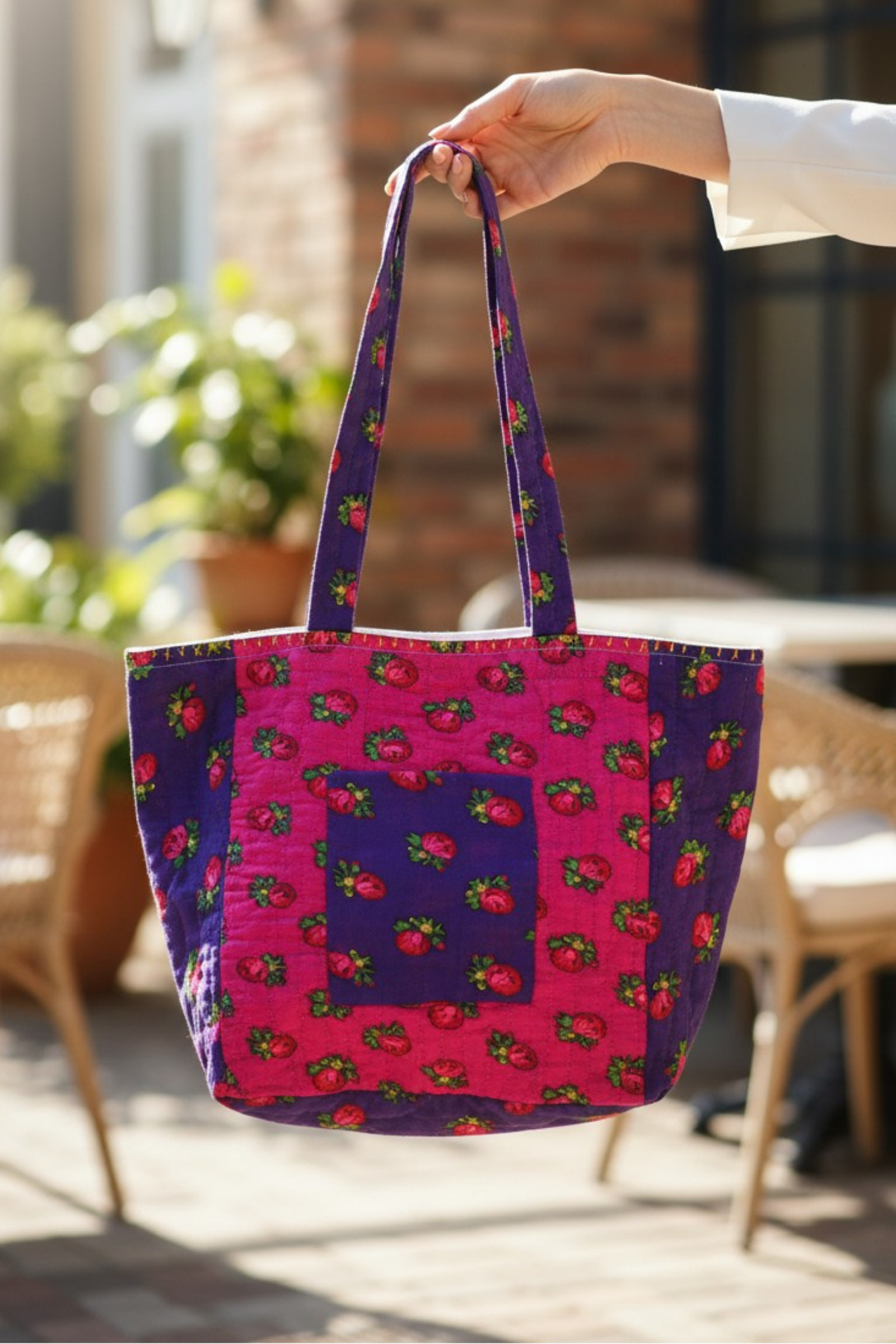 Handmade Bags