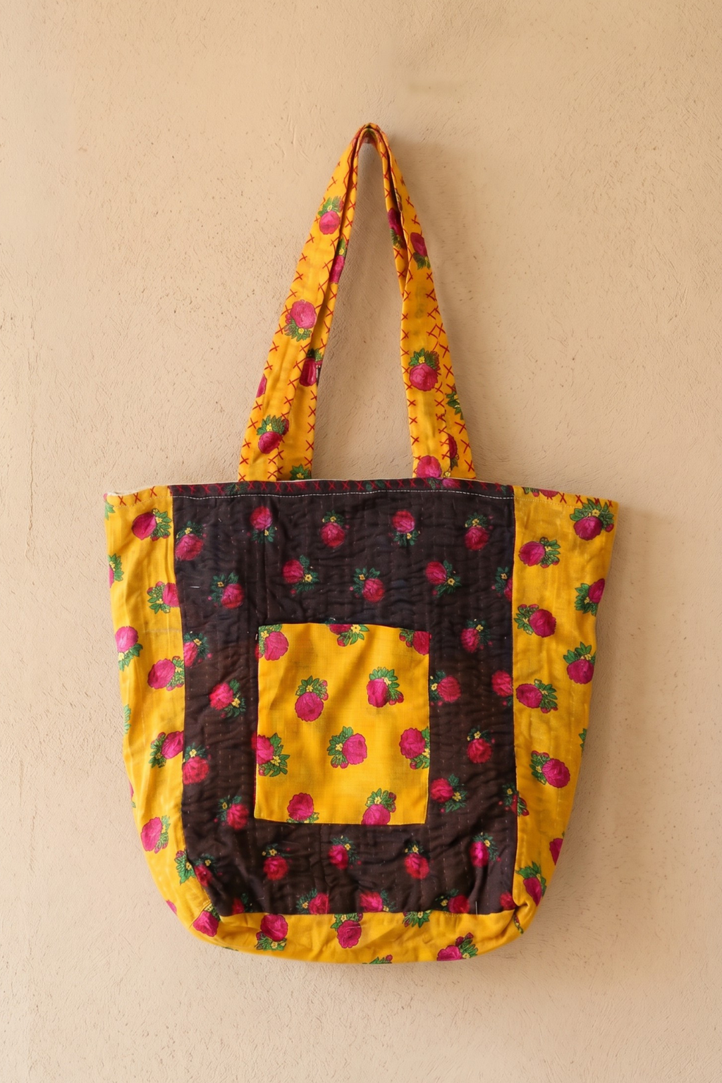 Handmade Rilli Bag