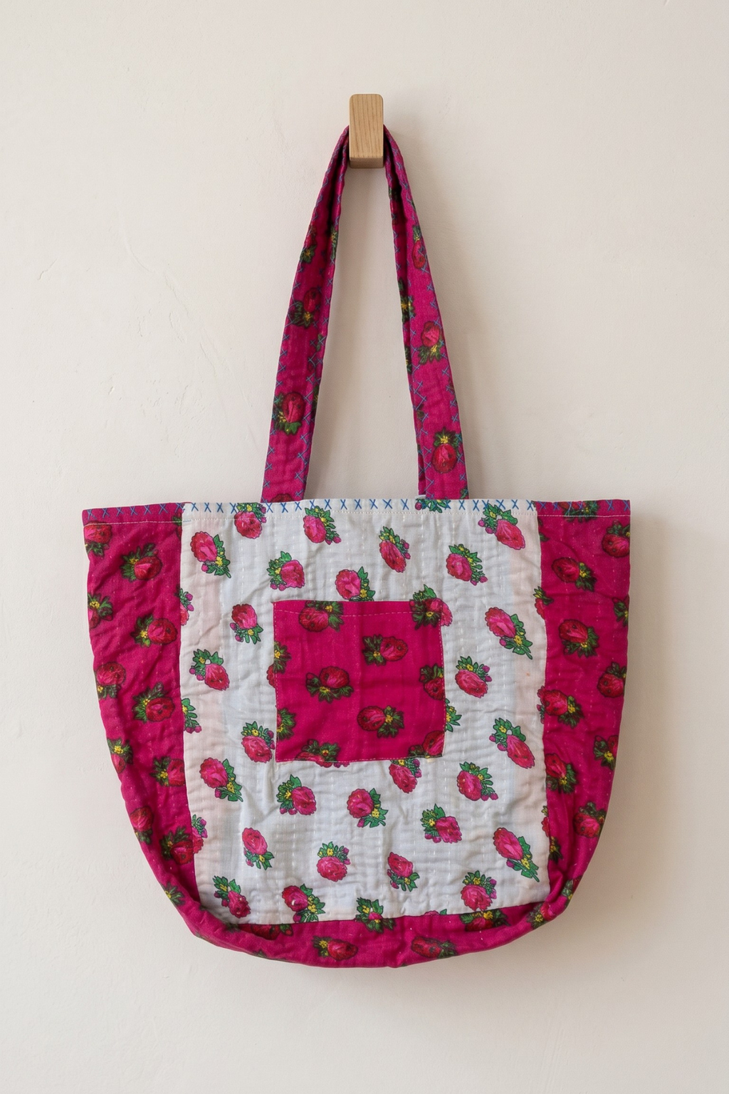 Handmade Rilli Bag