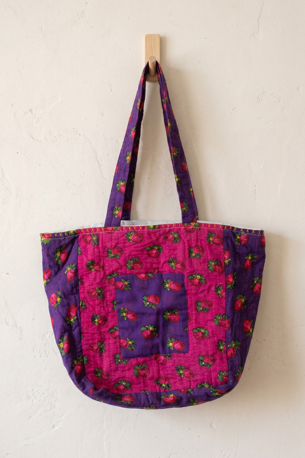 Handmade Rilli Bag