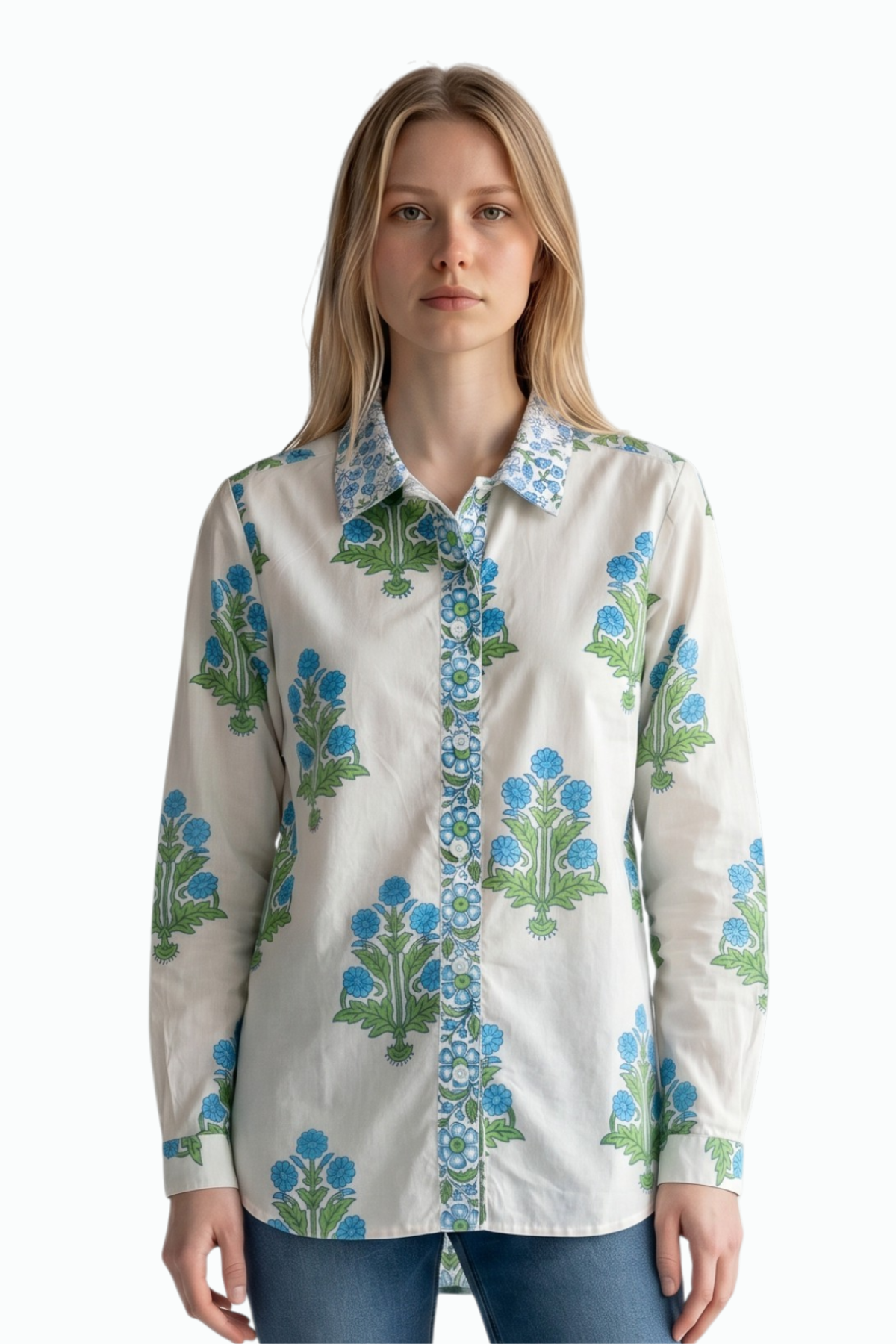Blue Blossom