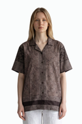 Ajrak Design Shirt
