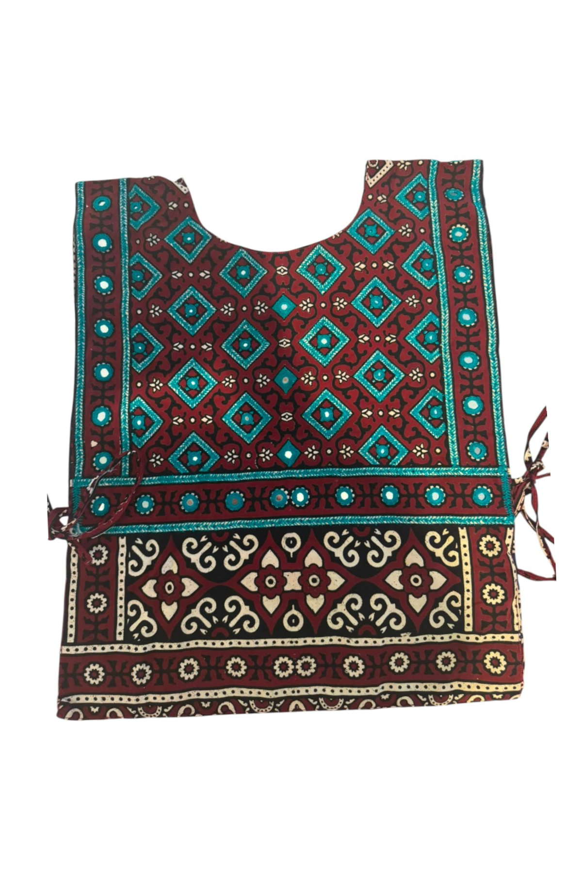 Hand Embroidered Koti