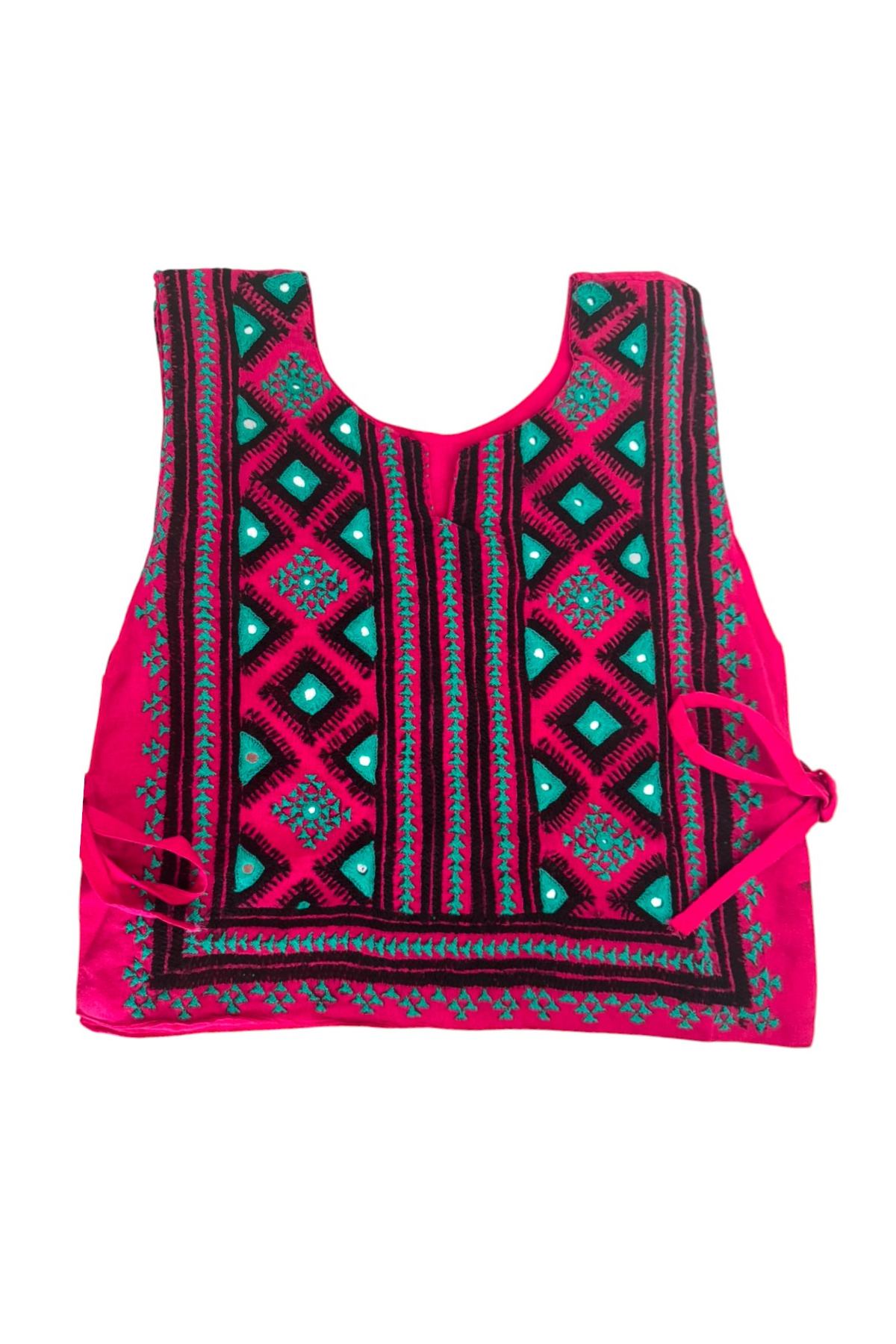 Hand Embroidered Koti