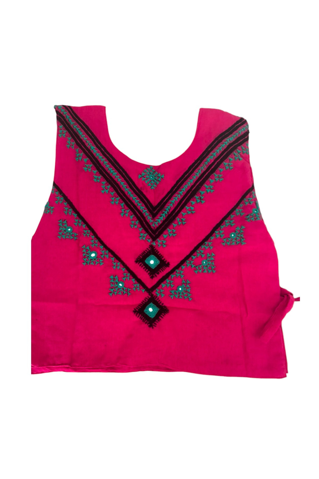 Hand Embroidered Koti