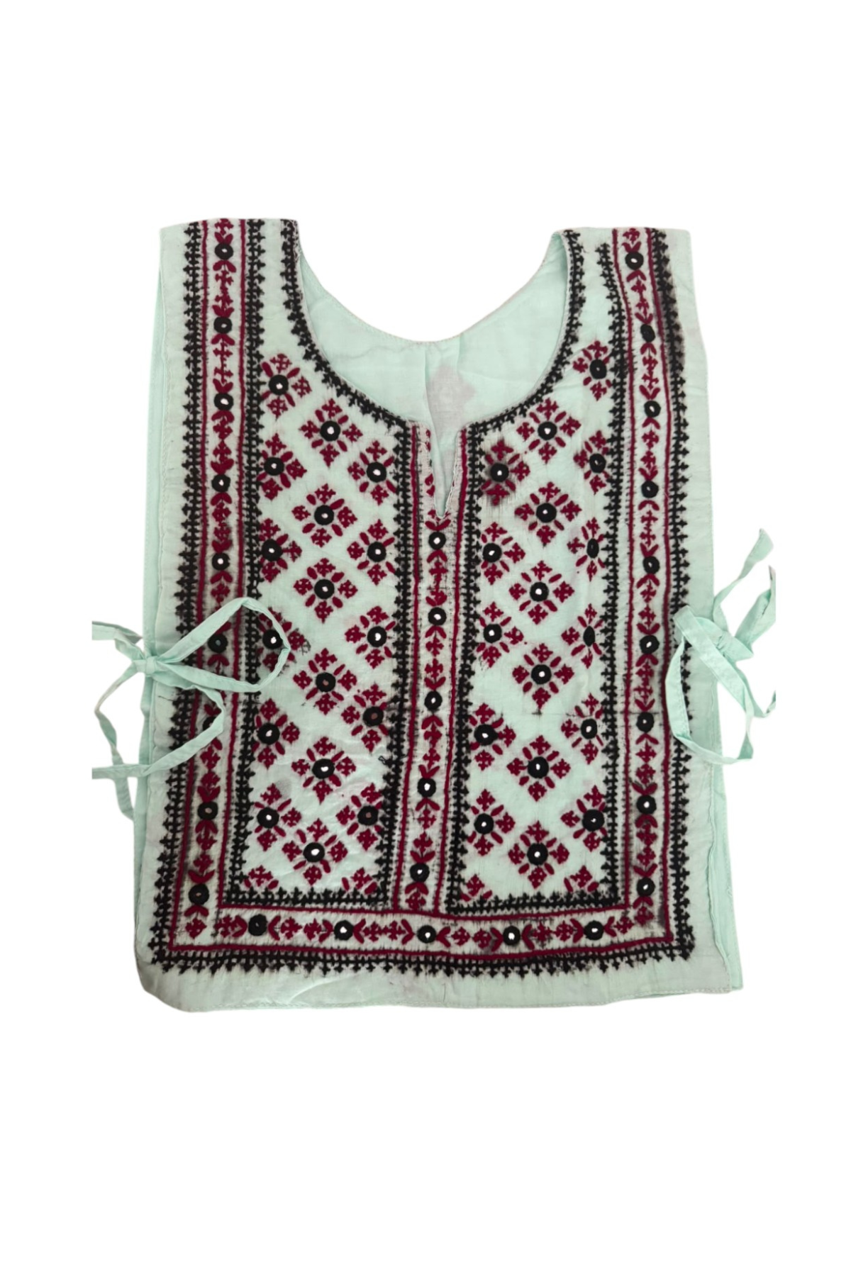 Hand Embroidered Koti