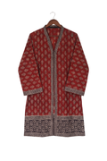 Ajrak Design Kimano