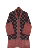 Ajrak Design Kimano