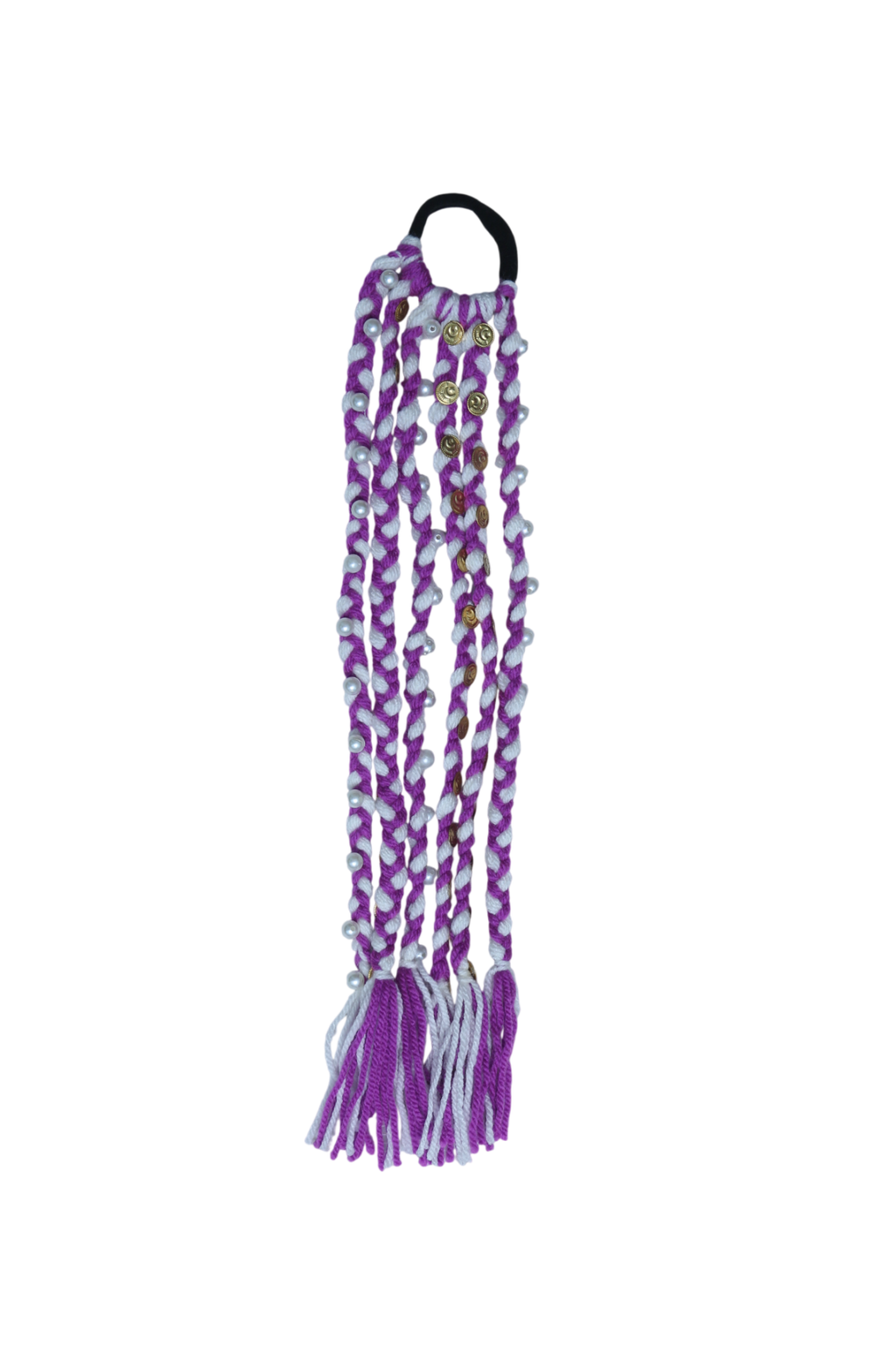 Handmade Hair Braid