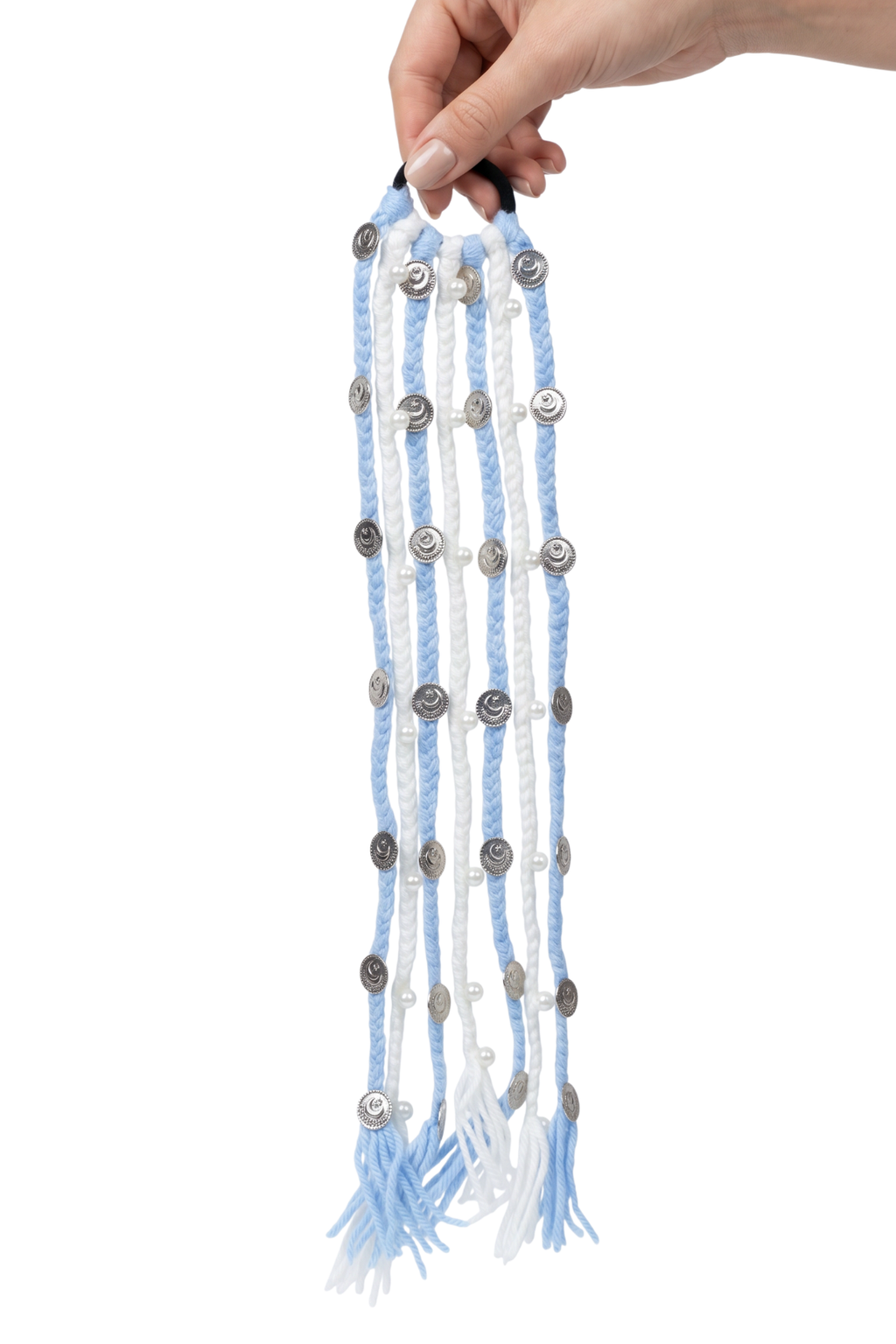 Handmade Hair Braid