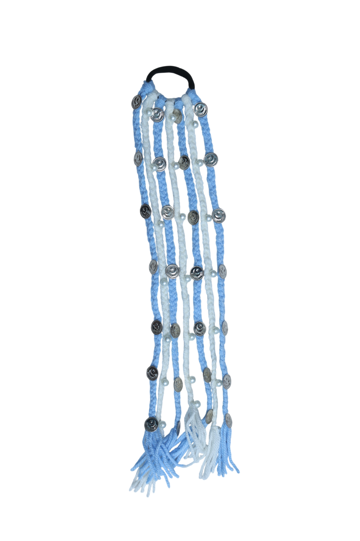 Handmade Hair Braid