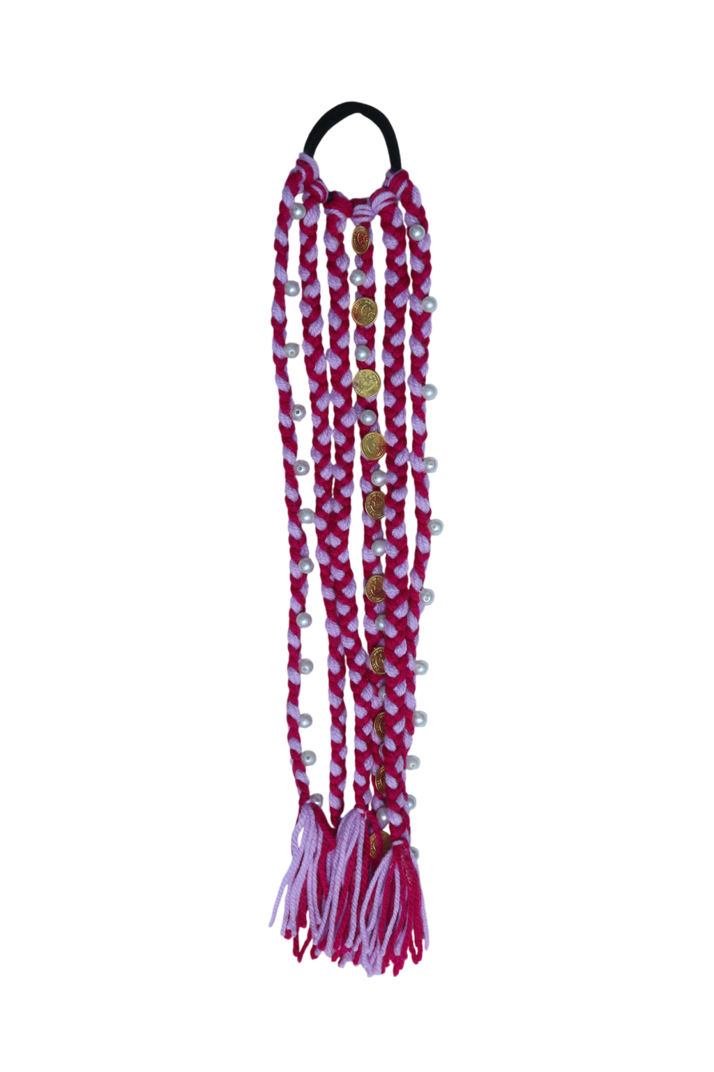 Handmade Hair Braid