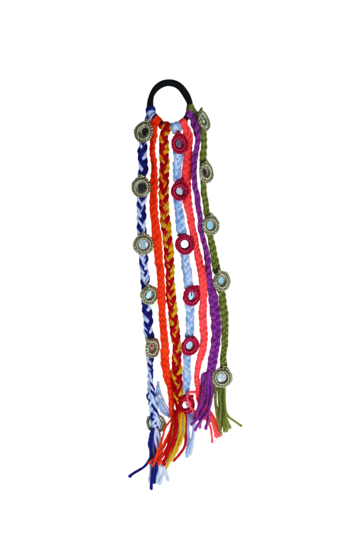 Handmade Hair Braid