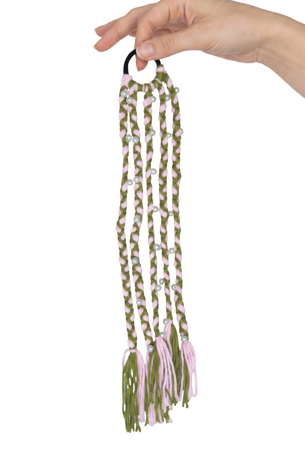 Handmade Hair Braid