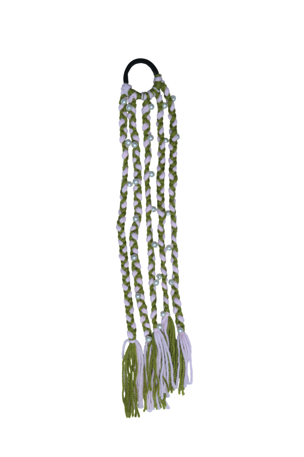 Handmade Hair Braid