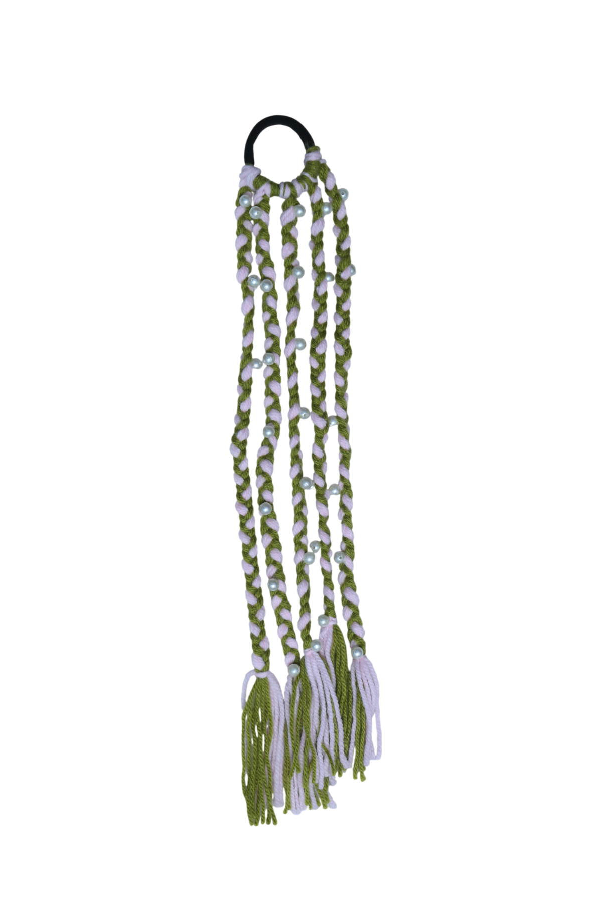 Handmade Hair Braid