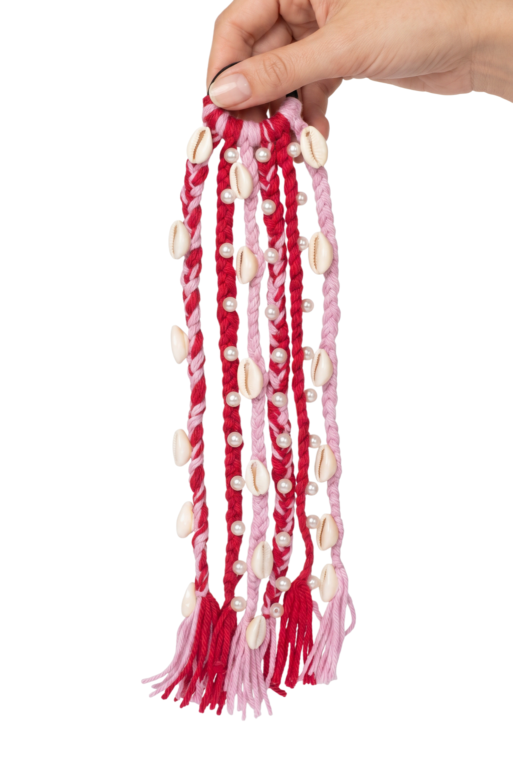 Handmade Hair Braid