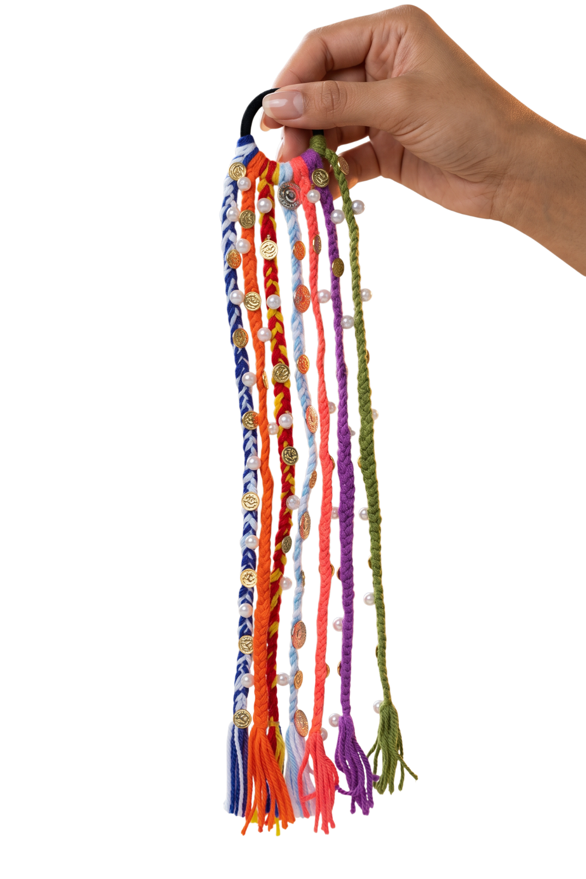 Handmade Hair Braid