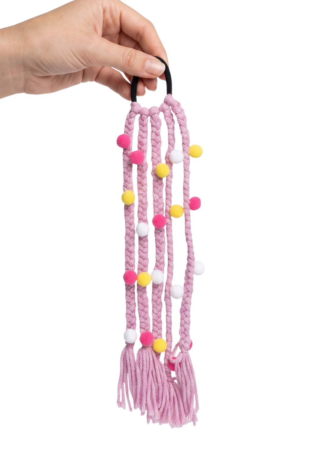 Handmade Hair Braid