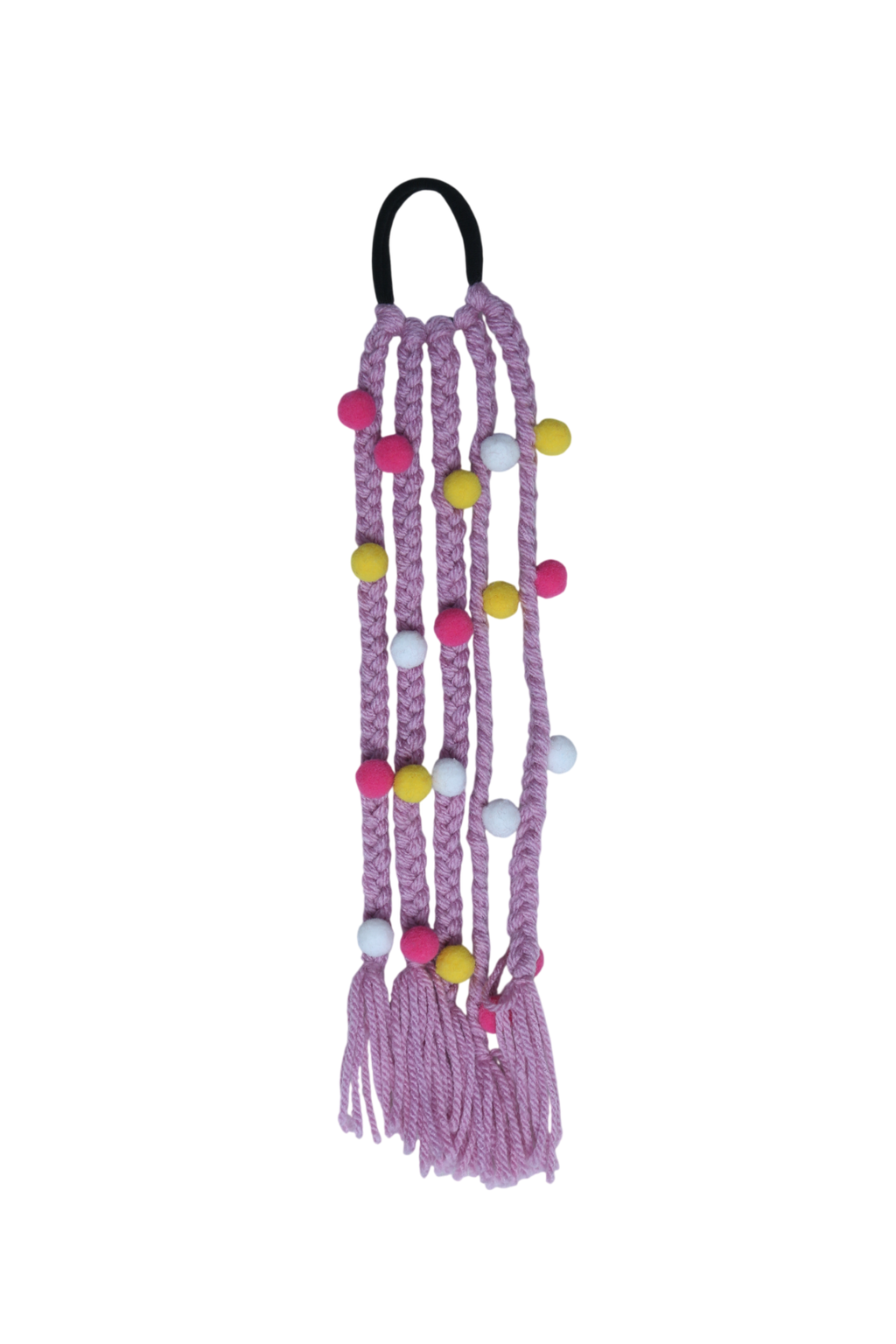 Handmade Hair Braid