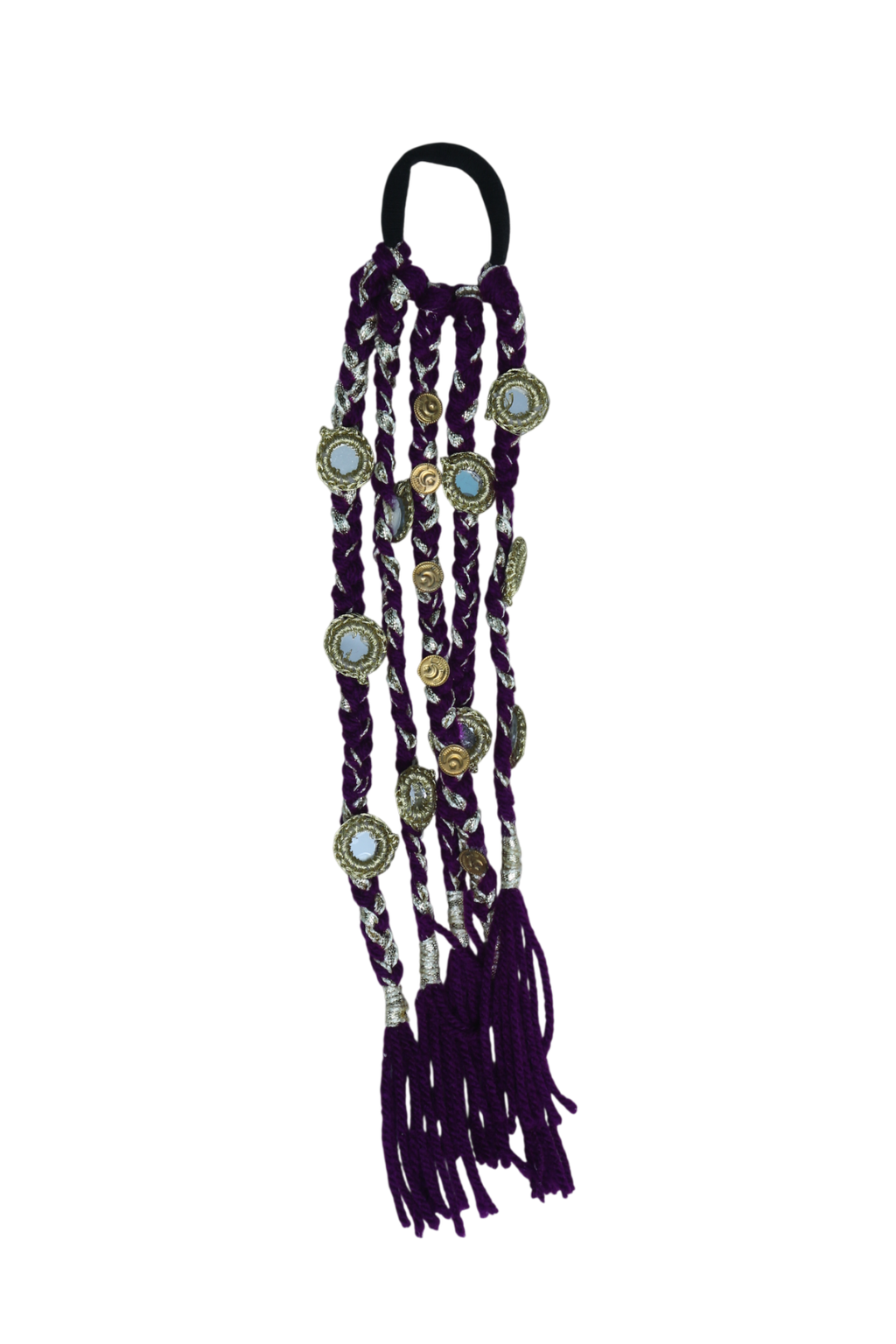 Handmade Hair Braid