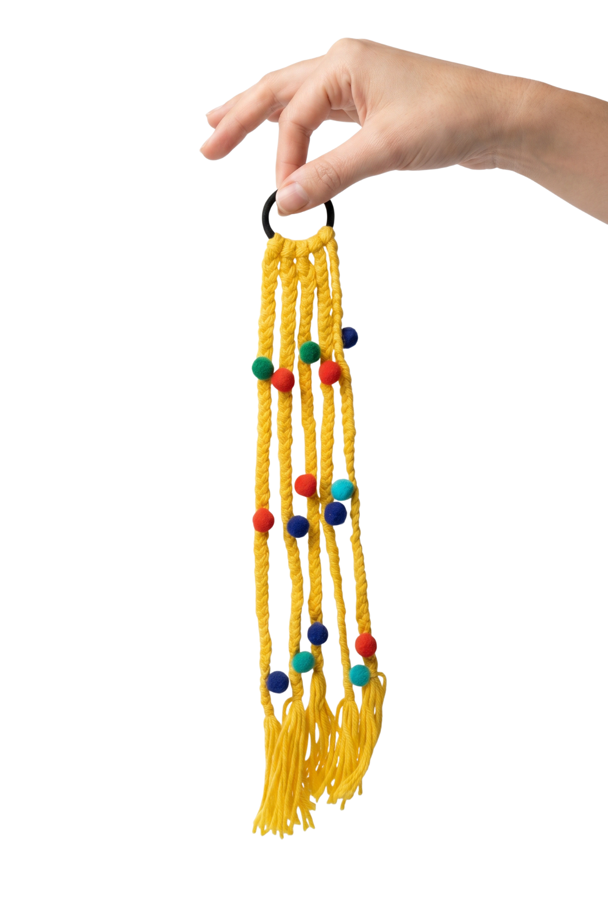 Handmade Hair Braid
