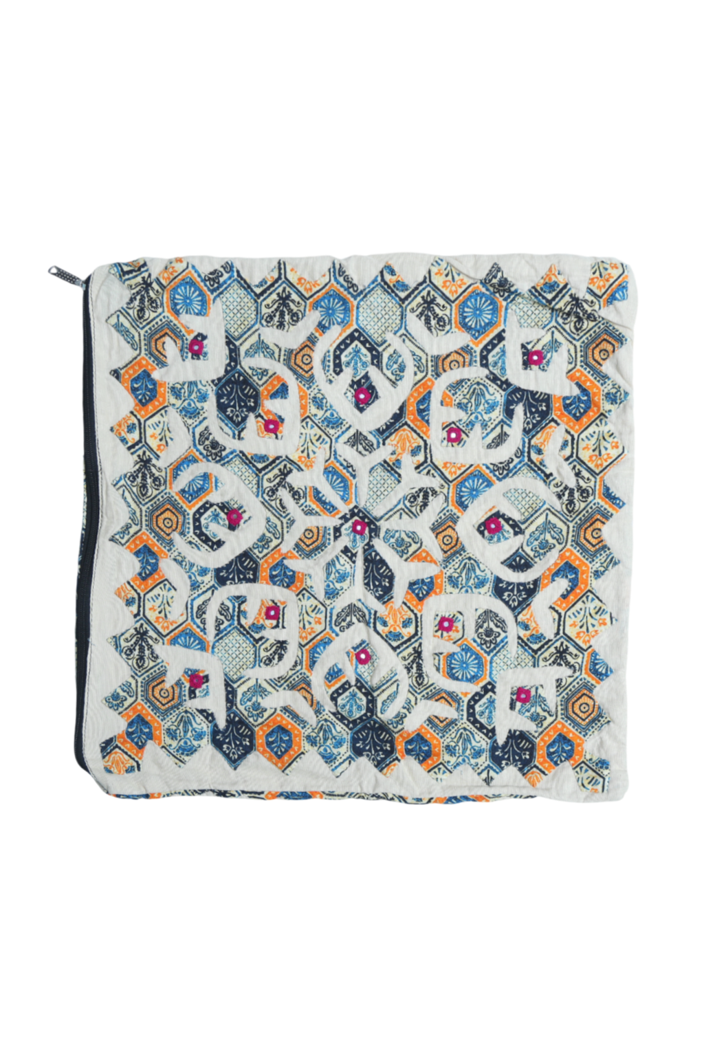 Handmade Cushion Cover