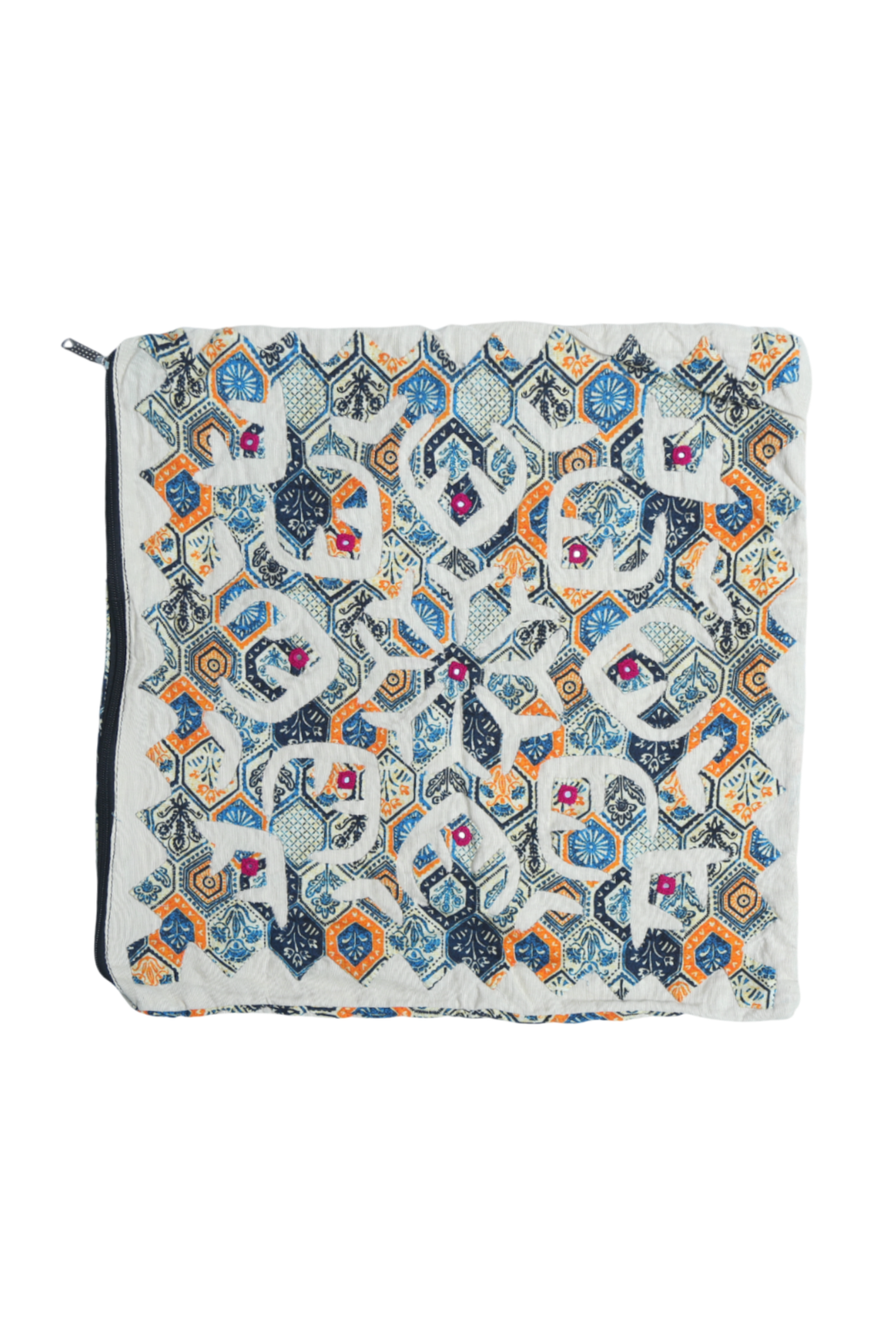 Handmade Cushion Cover