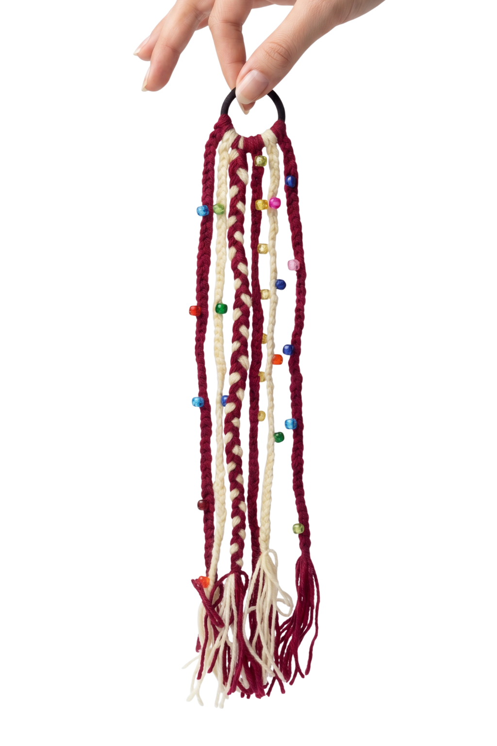 Handmade Hair Braid