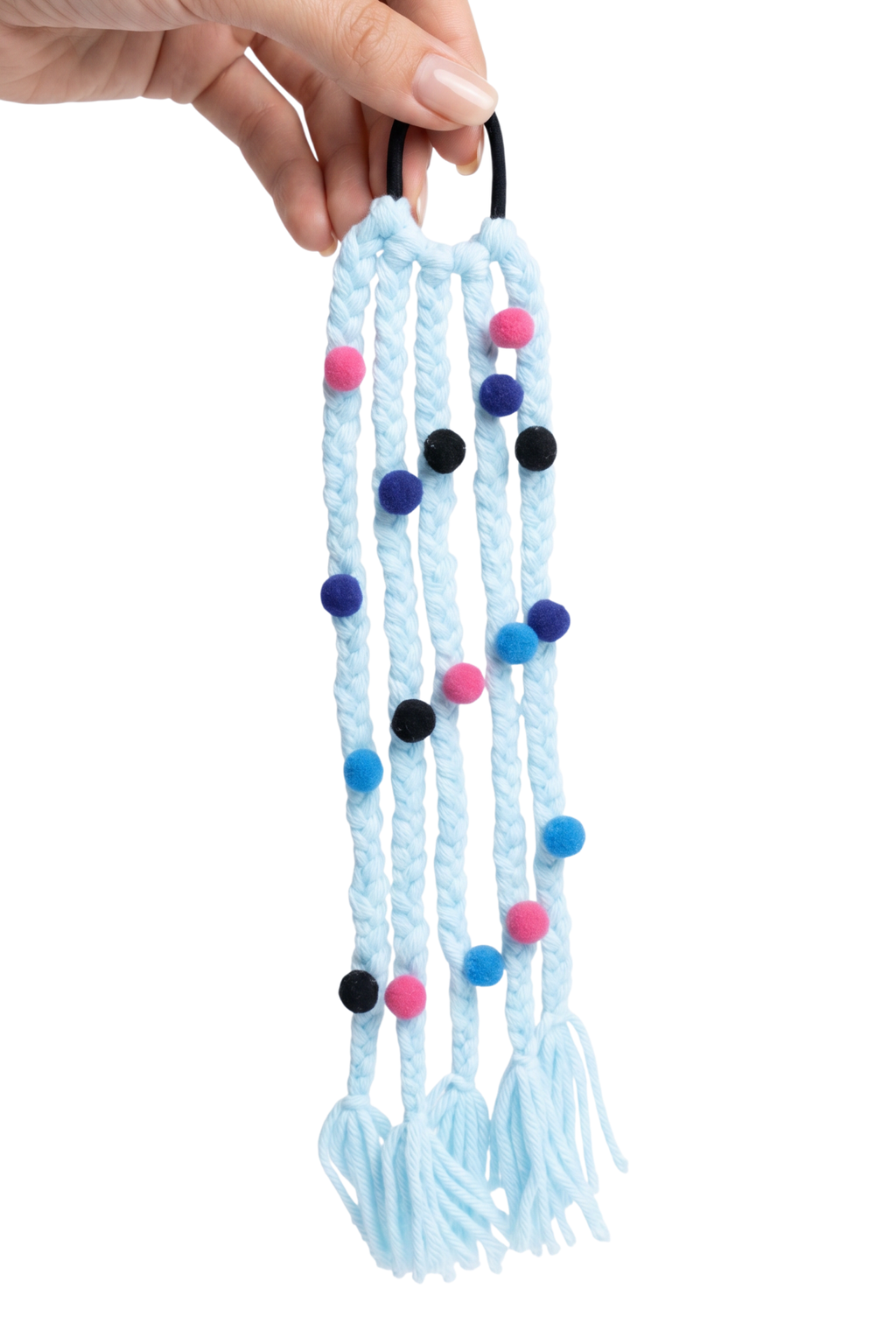Handmade Hair Braid