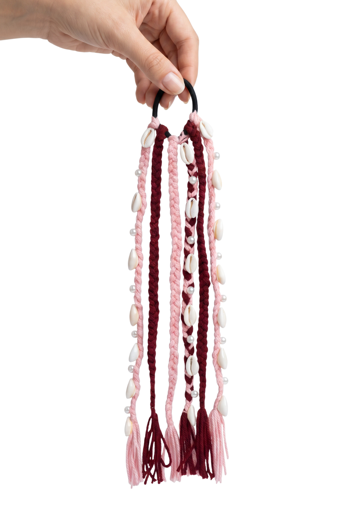 Handmade Hair Braid