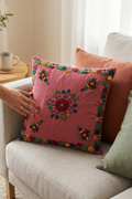 Handmade Cushion Cover