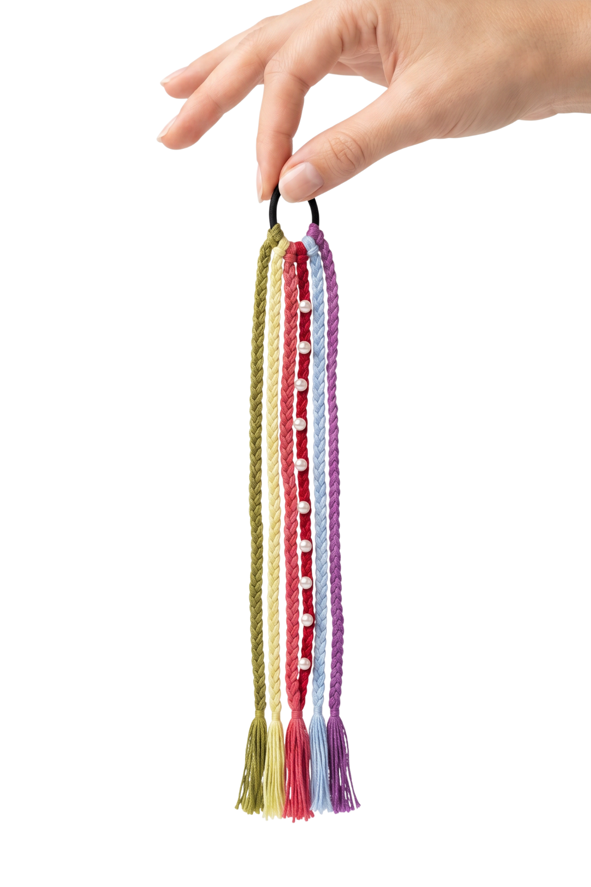 Handmade Hair Braid
