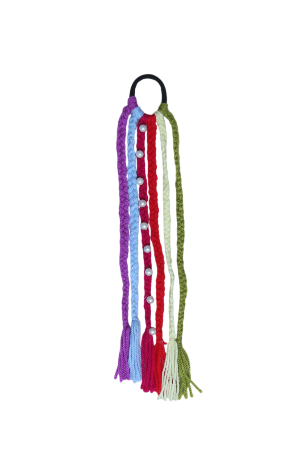 Handmade Hair Braid