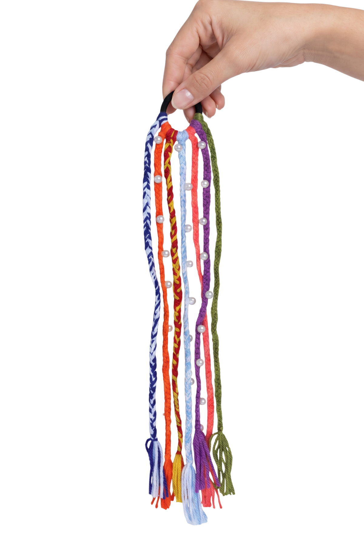 Handmade Hair Braid