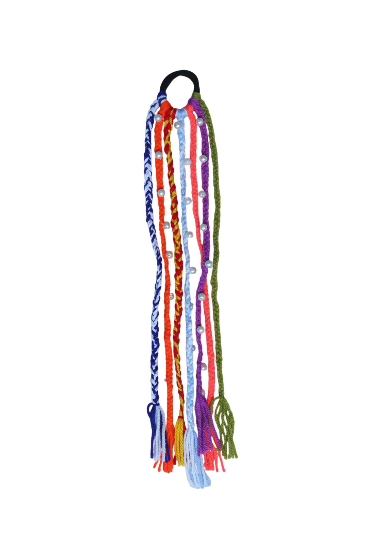 Handmade Hair Braid