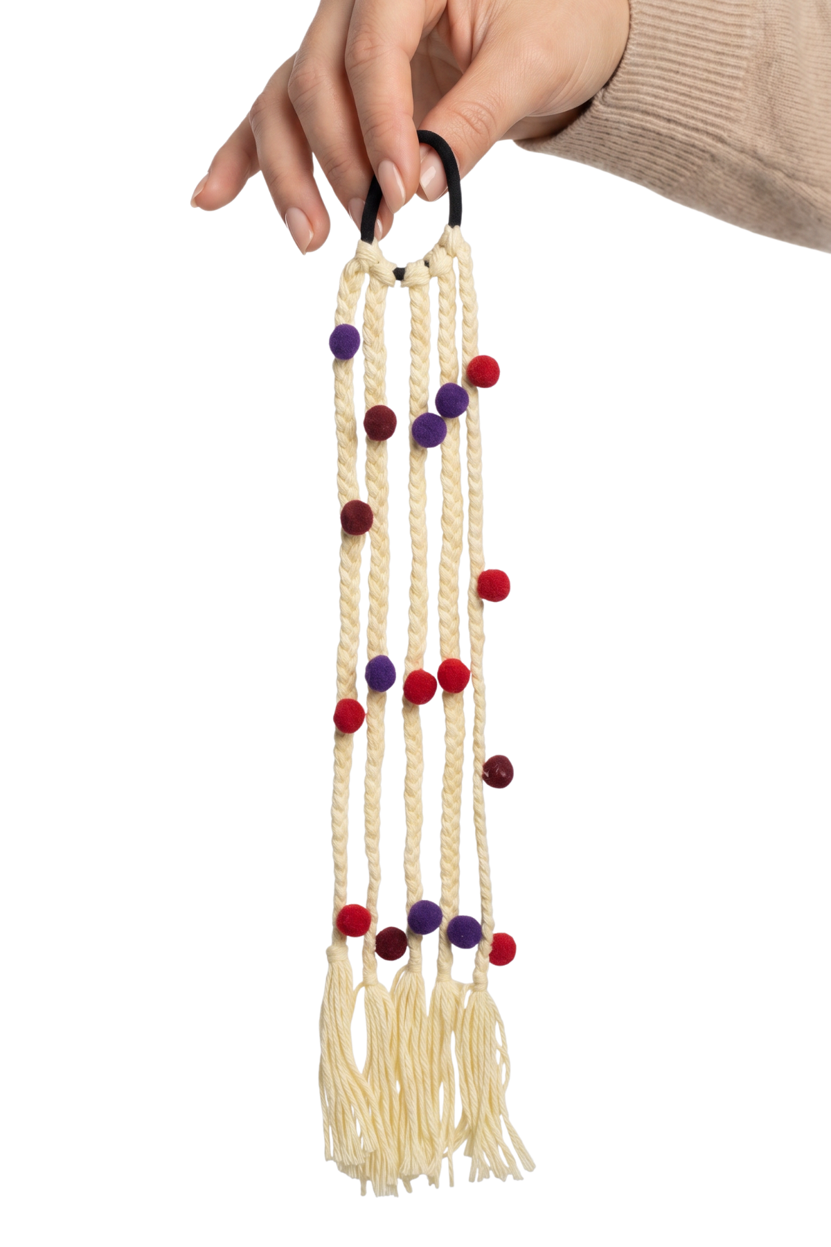 Handmade Hair Braid