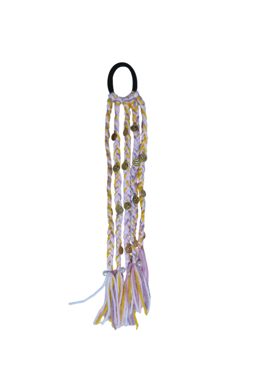 Handmade Hair Braid