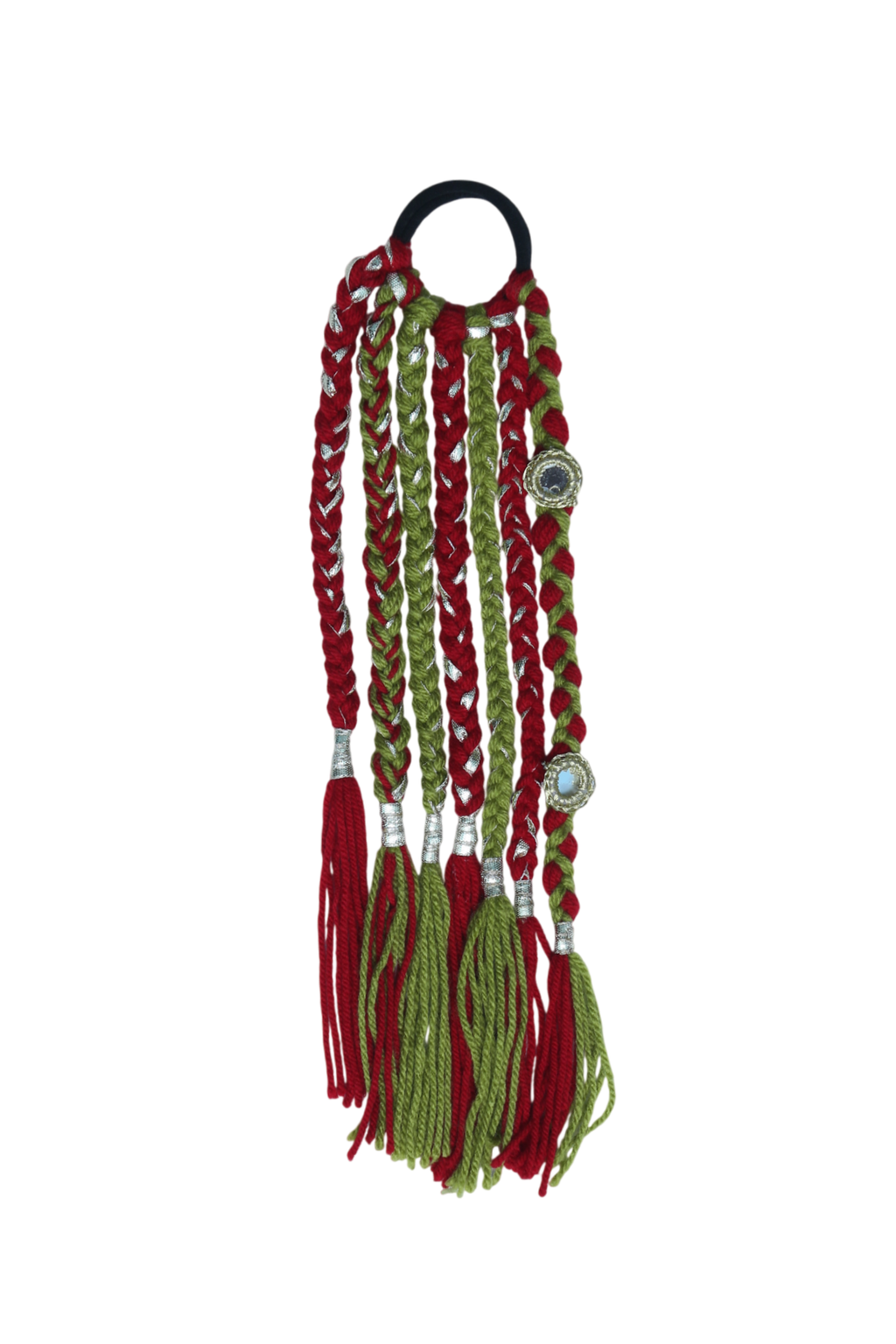 Handmade Hair Braid