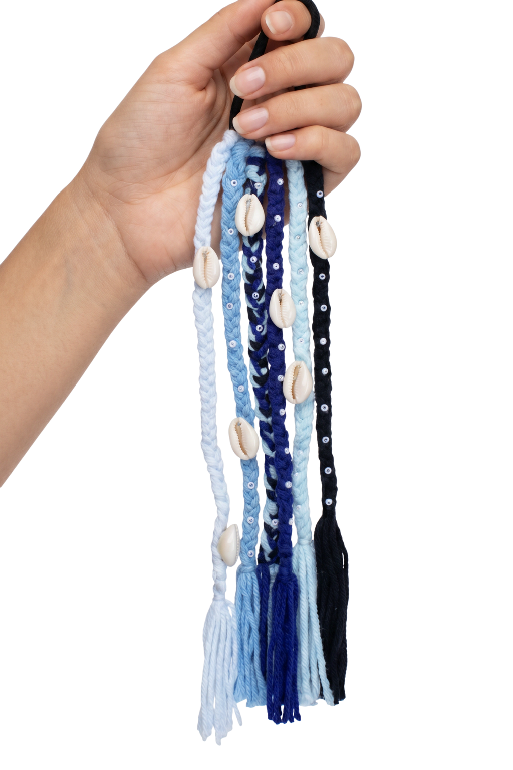 Handmade Hair Braid