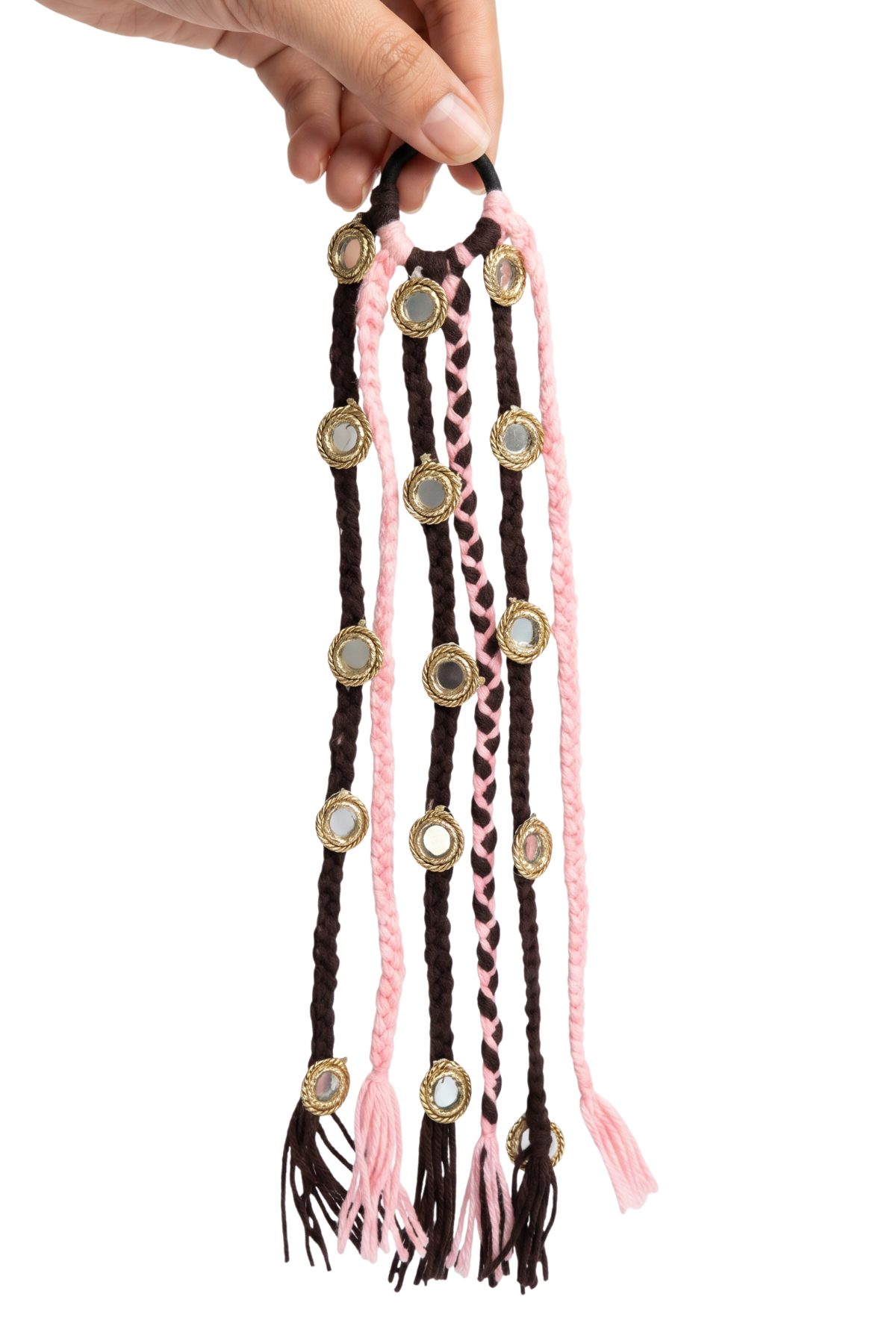 Handmade Hair Braid