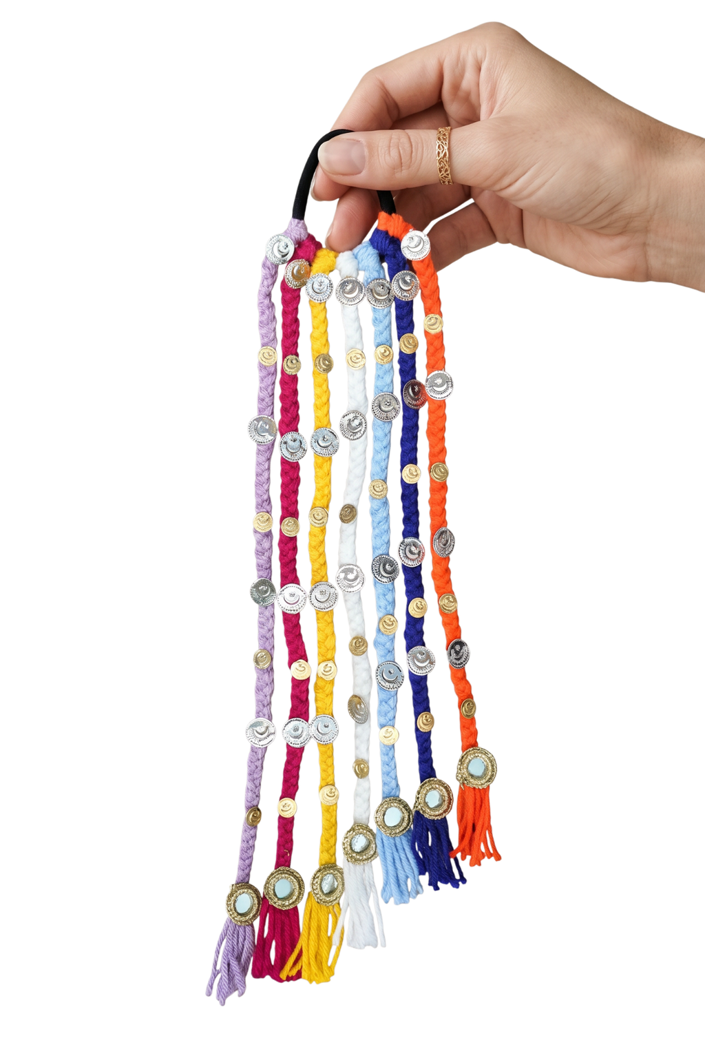Handmade Hair Braid