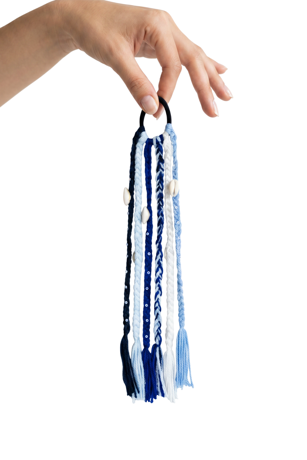 Handmade Hair Braid