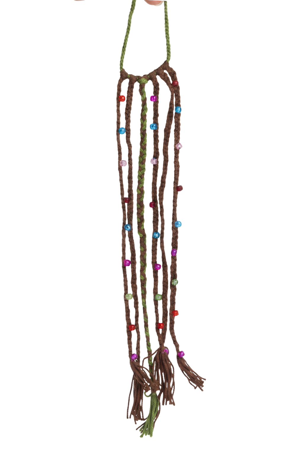 Handmade Hair Braid