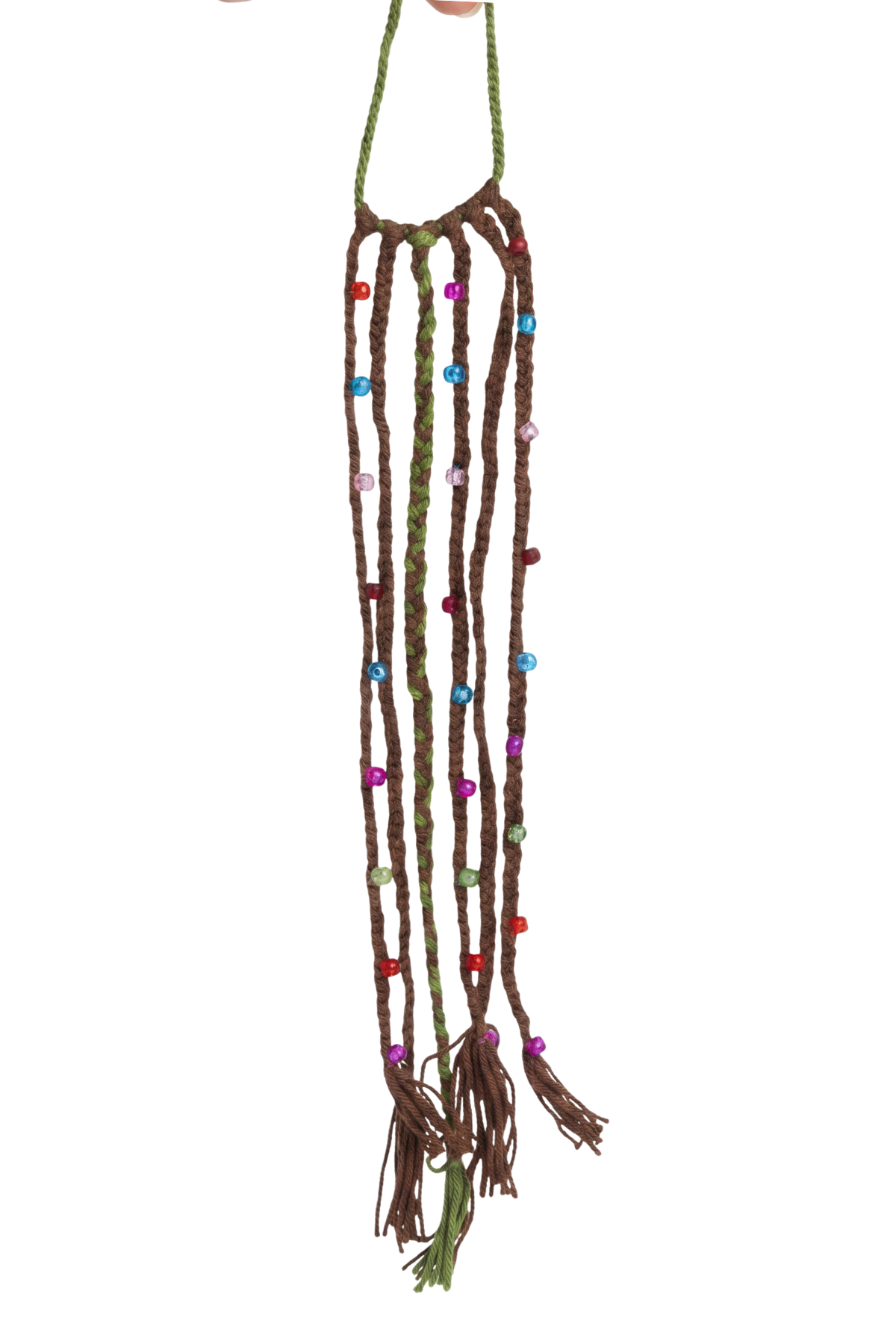 Handmade Hair Braid