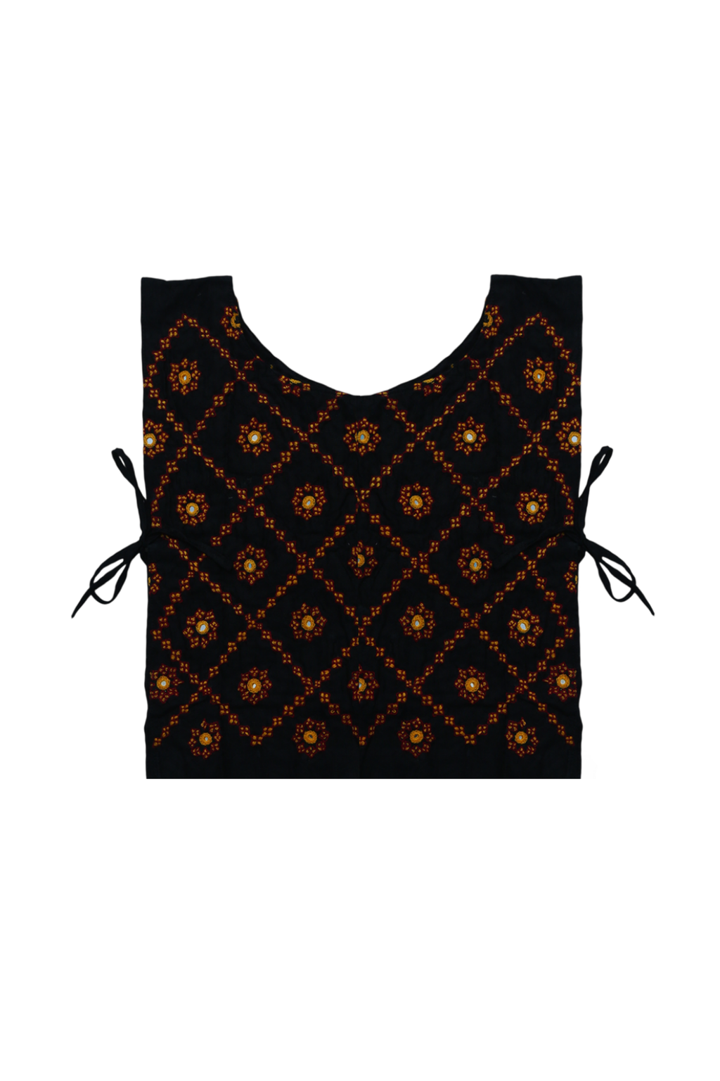 Hand Embroidered Koti