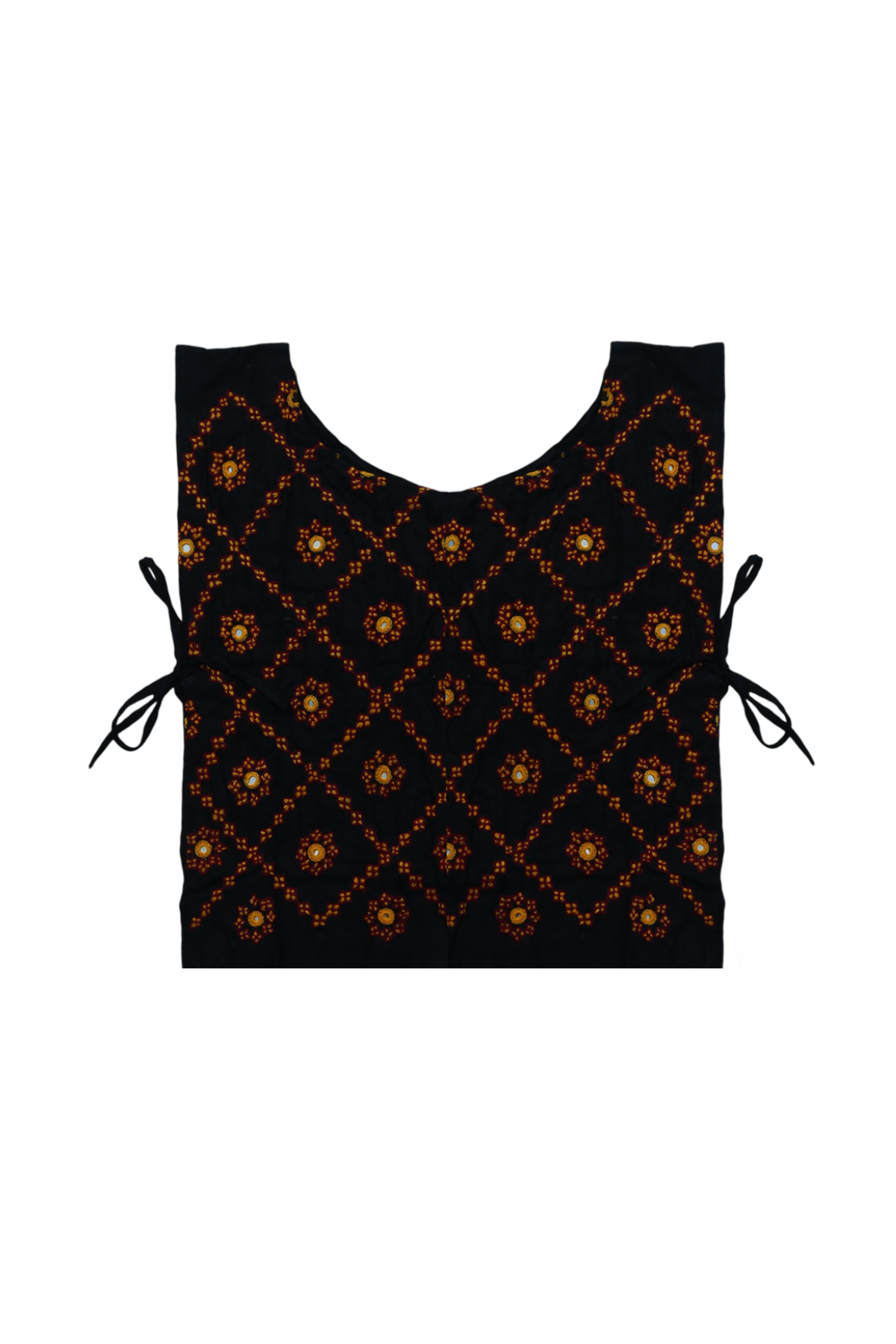 Hand Embroidered Koti