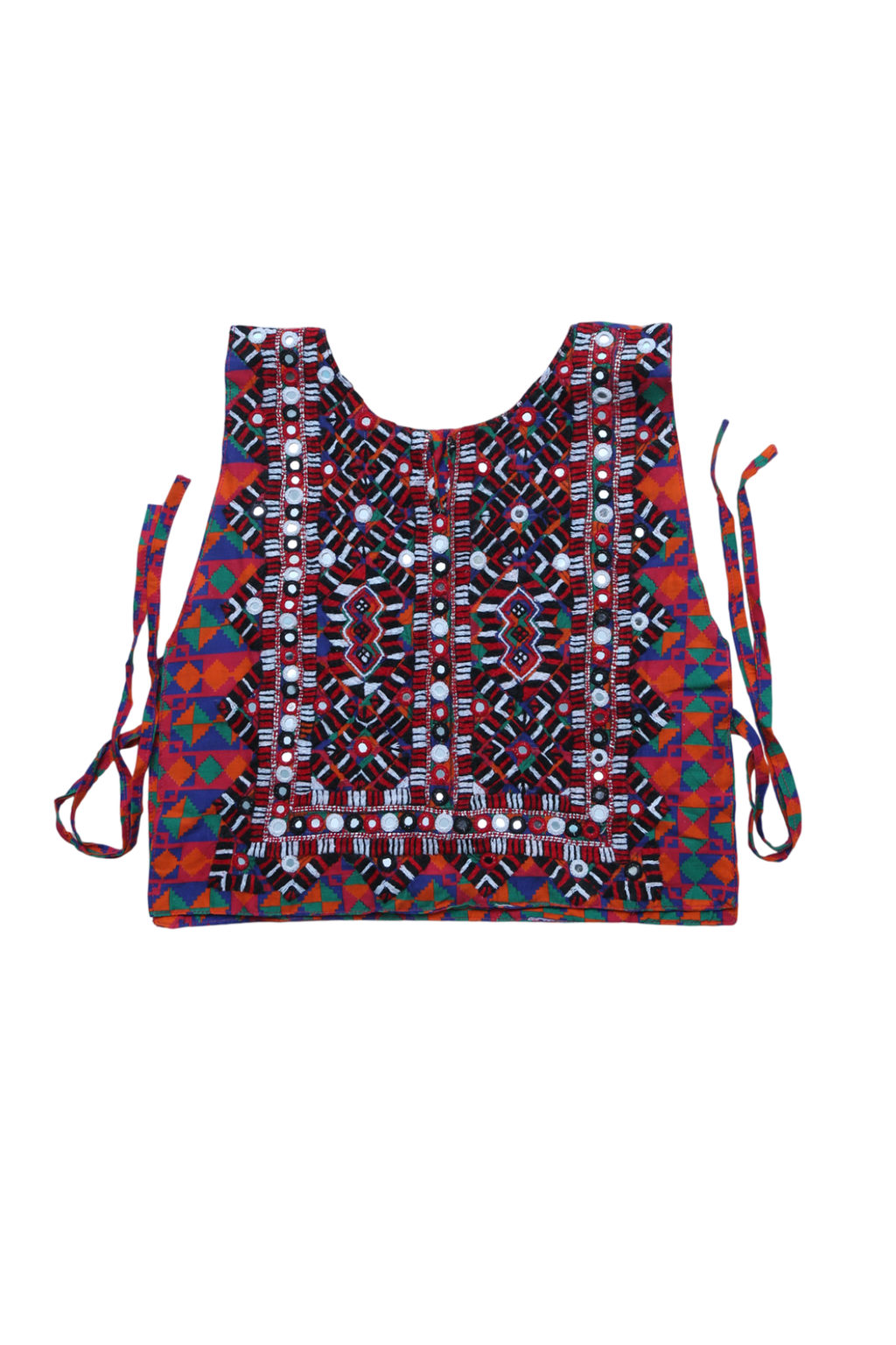 Hand Embroidered Koti