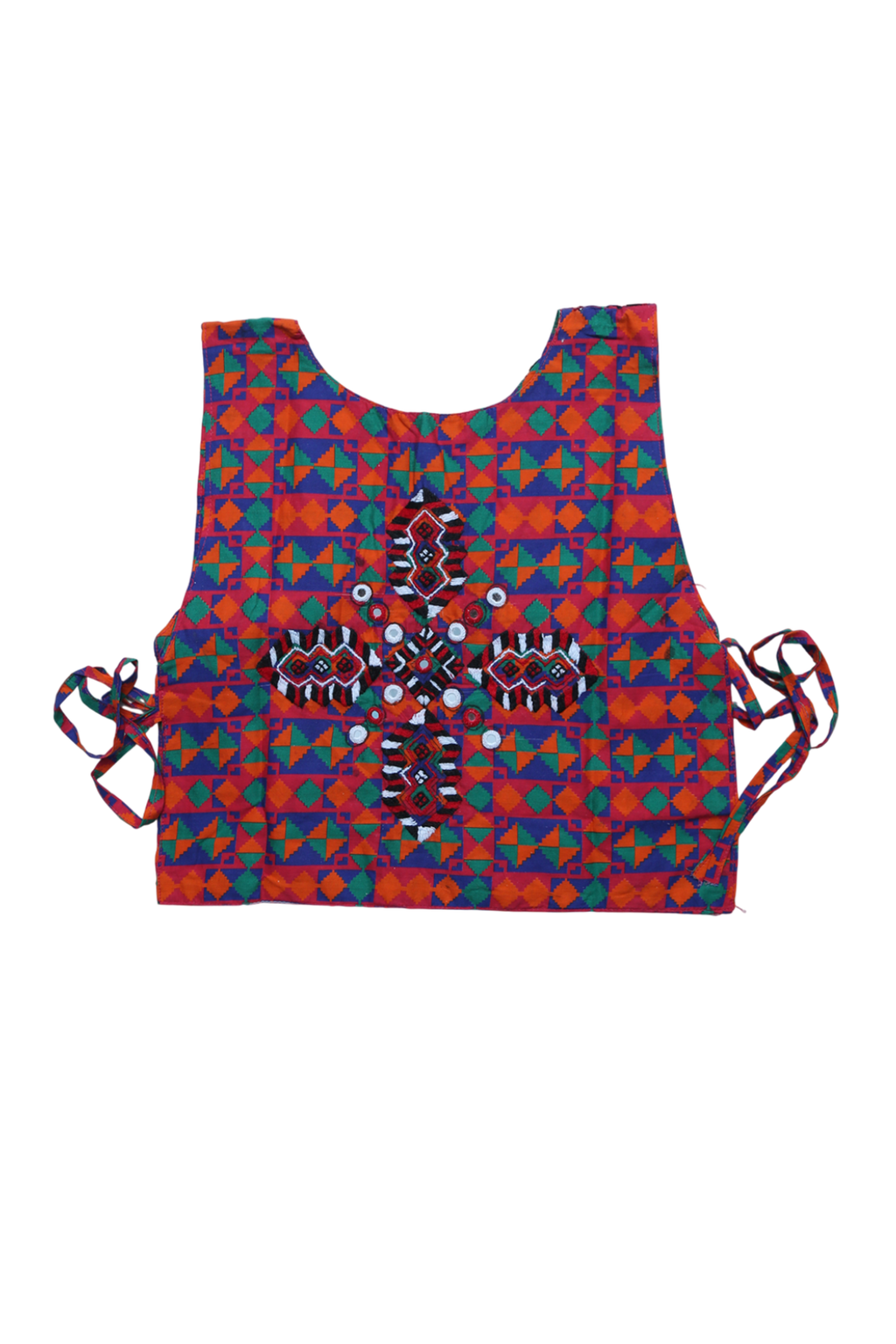 Hand Embroidered Koti