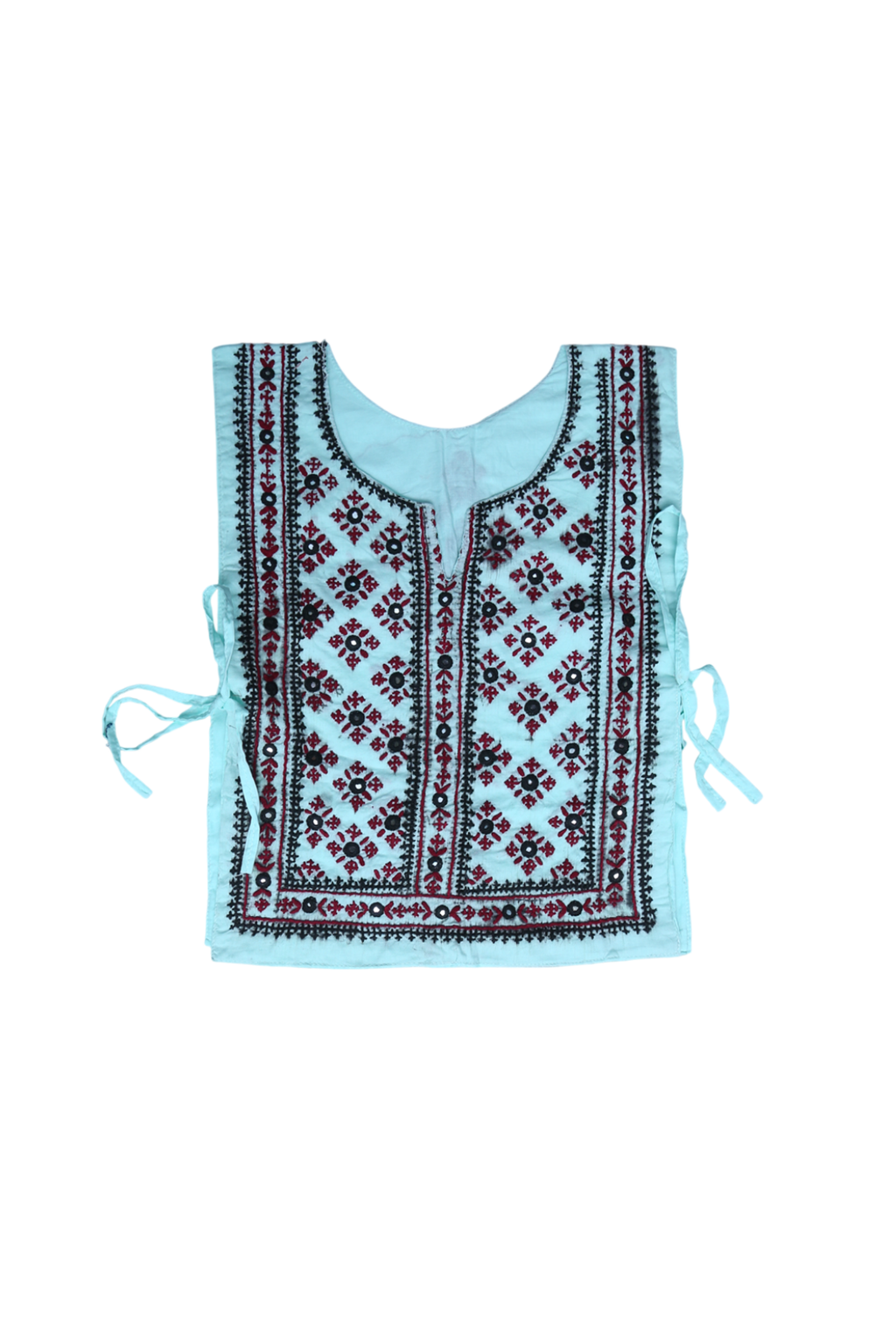 Hand Embroidered Koti